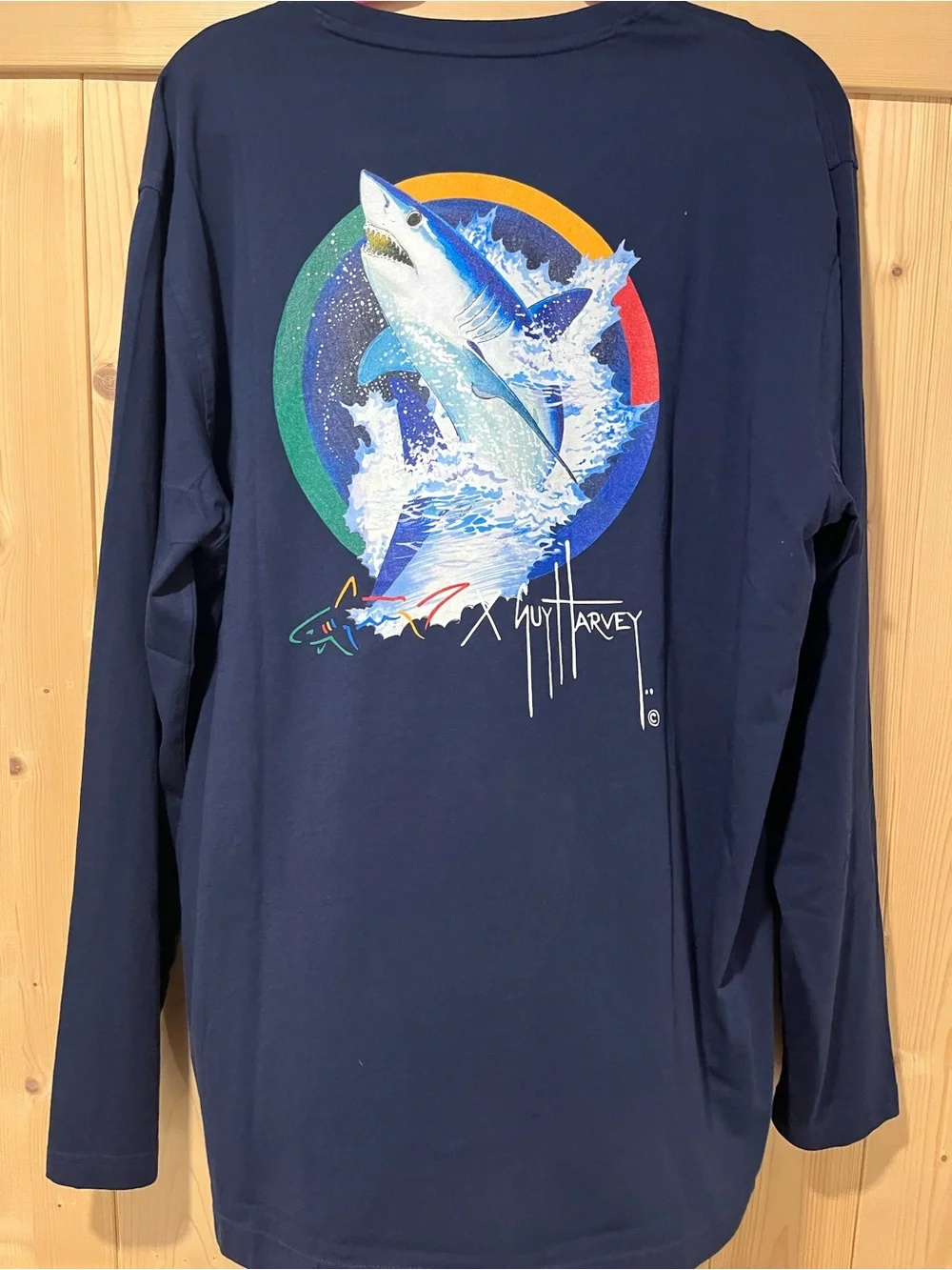 Greg Norman Collection elevated basic